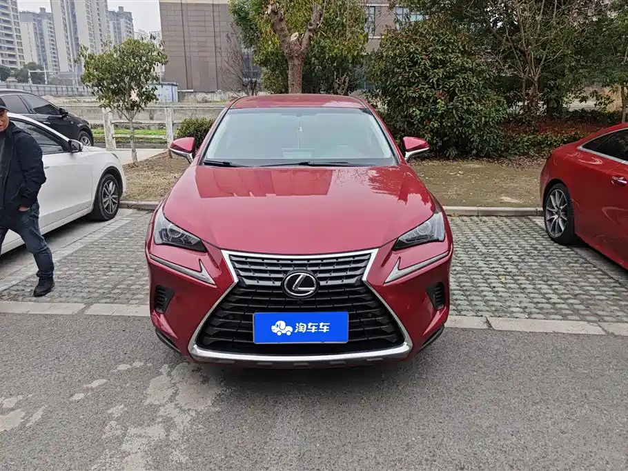 LEXUS NX