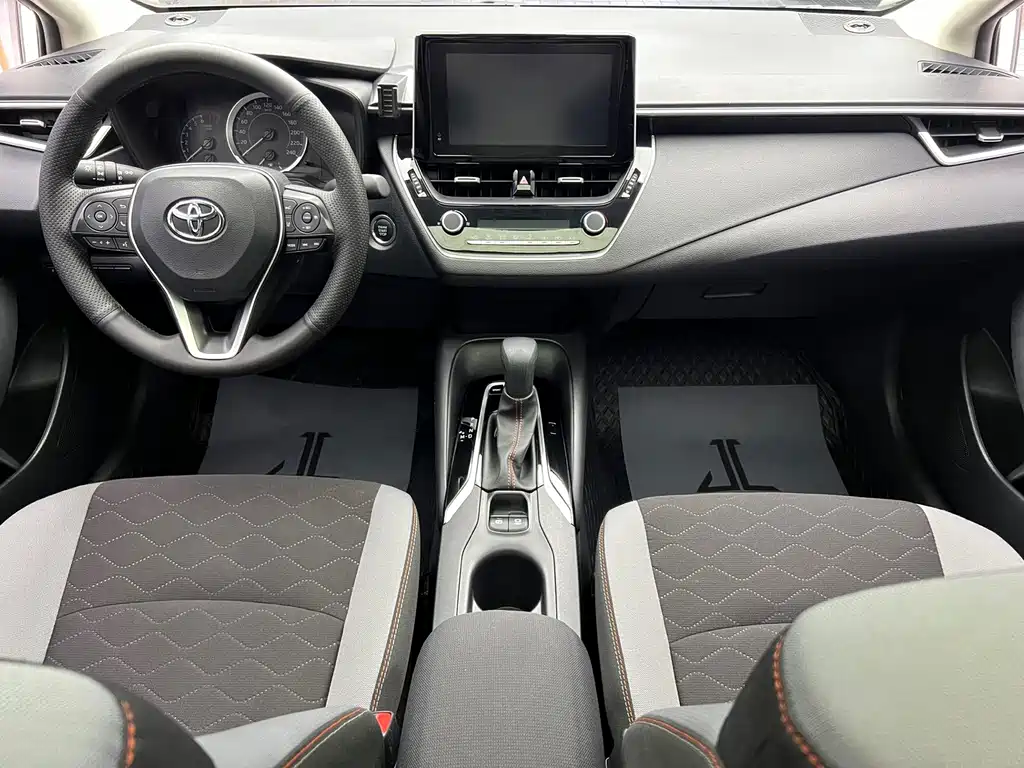 Toyota Corolla — миниатюра 9