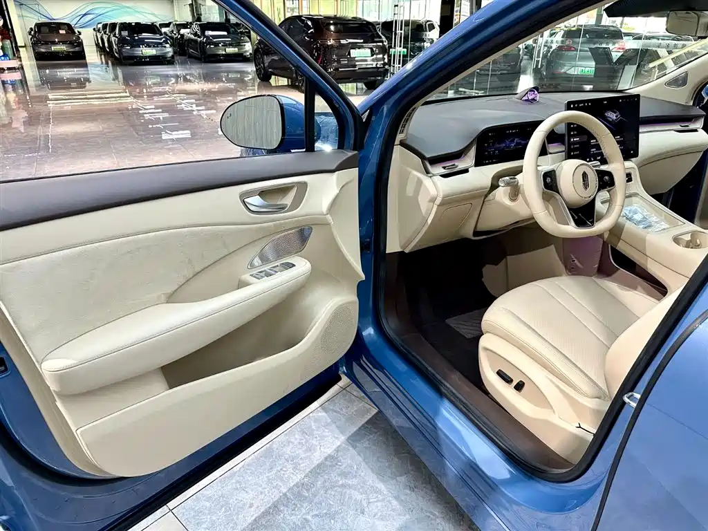 Shangjie H5 2025 Max