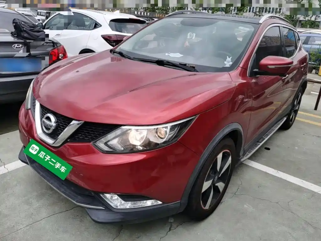 Nissan Qashqai — миниатюра 2