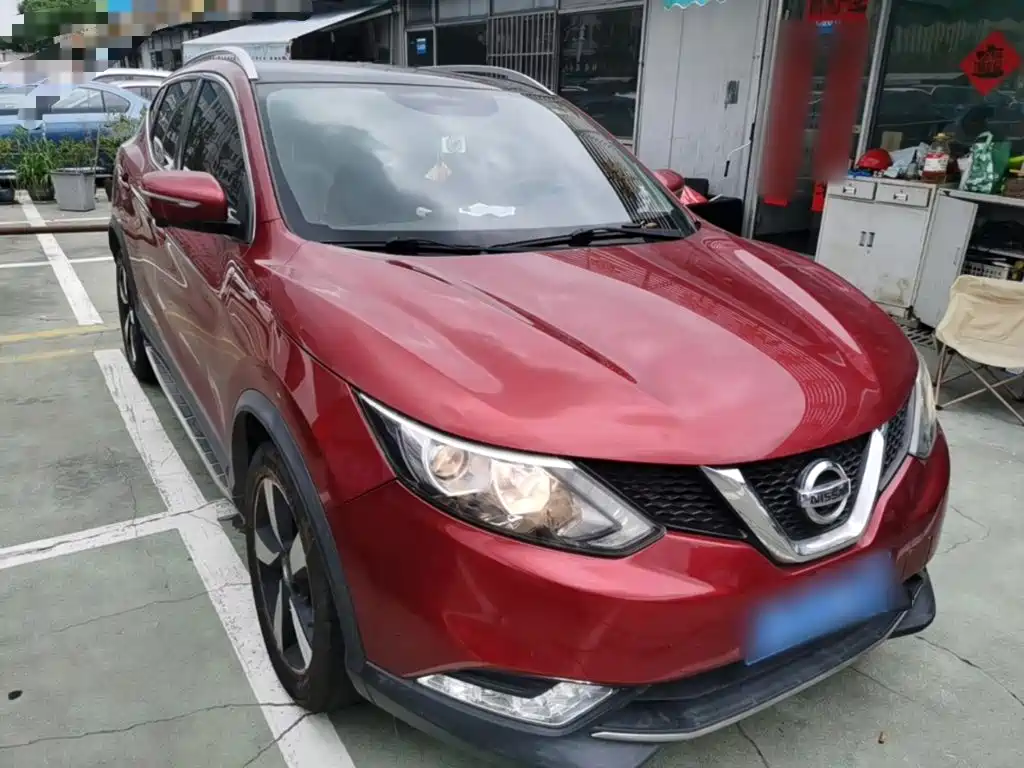 Nissan Qashqai — миниатюра 4