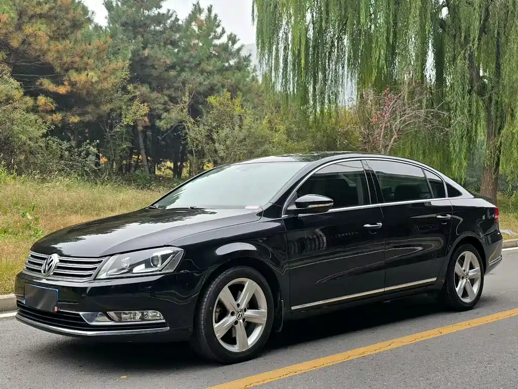 Volkswagen Magotan 2016