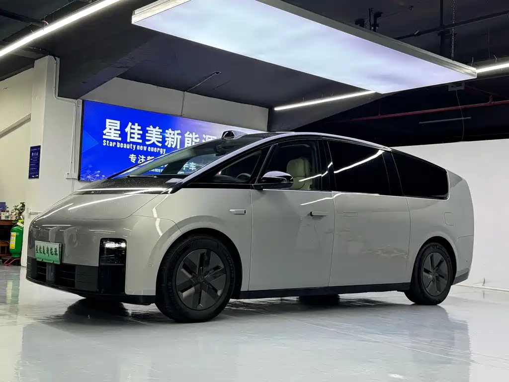 Li Auto Li MEGA 2024