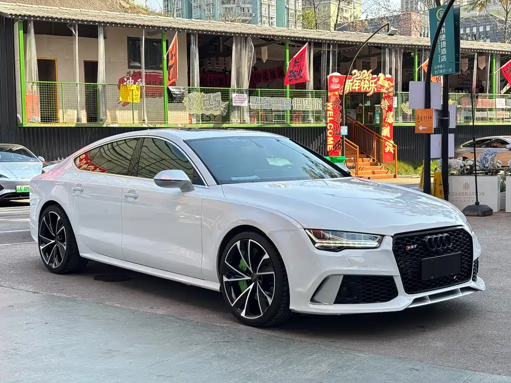 AUDI A7