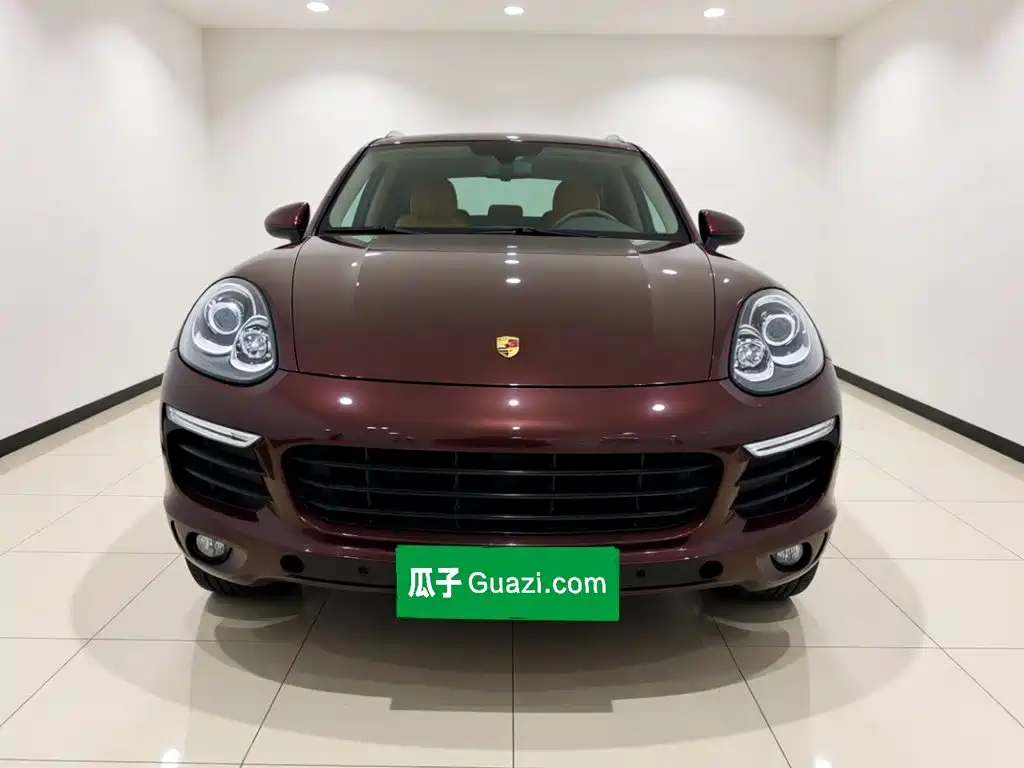 Porsche Cayenne — миниатюра 2