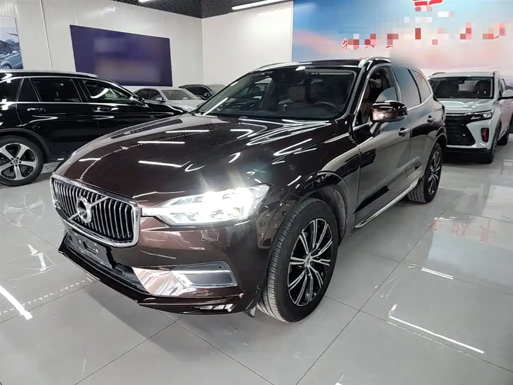 Купить Volvo XC60