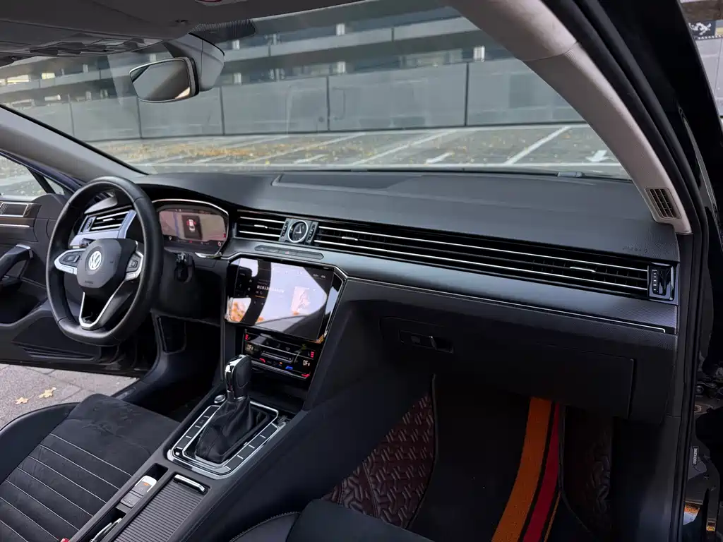 Volkswagen Magotan — миниатюра 14
