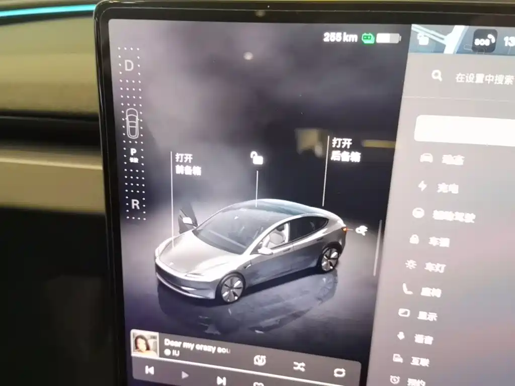 Tesla Model 3 — миниатюра 14