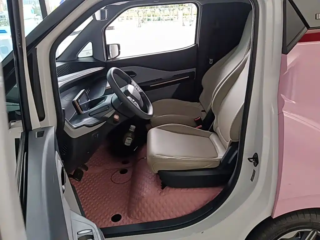 Wuling Nano EV — миниатюра 15