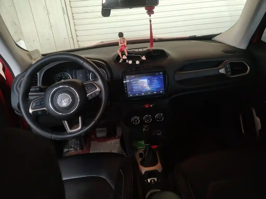 Jeep Renegade — миниатюра 21