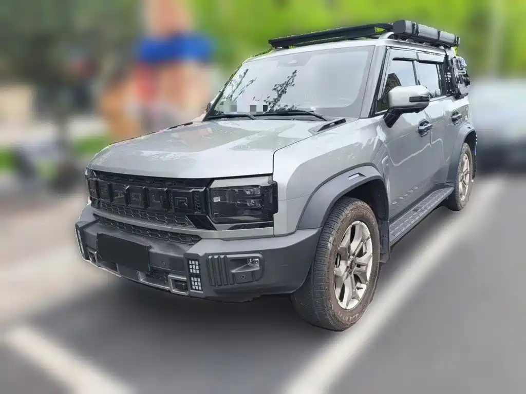 Jetour Traveller