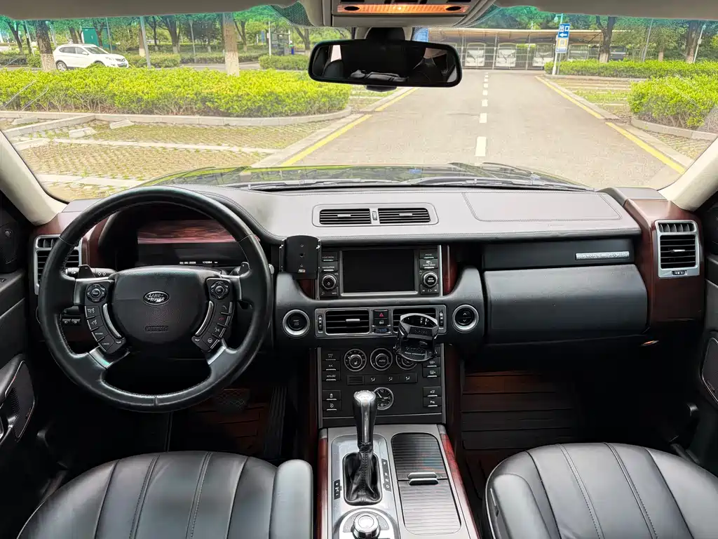 Land Rover Range Rover 2011 5.0 NA V8 HSE