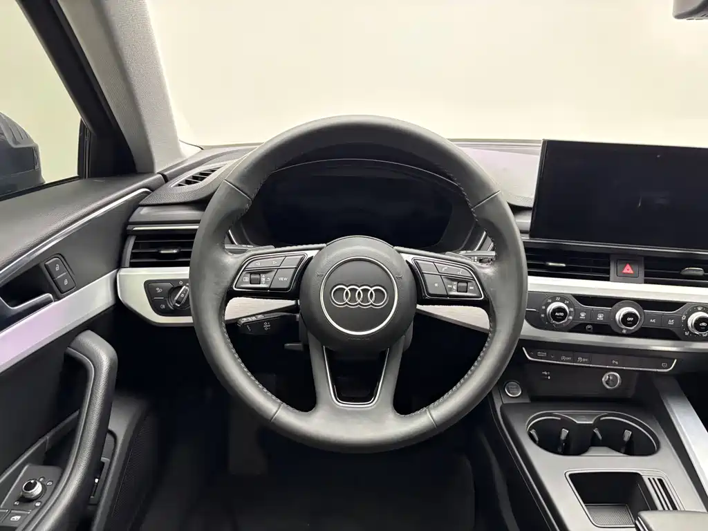 Audi A4L — миниатюра 7