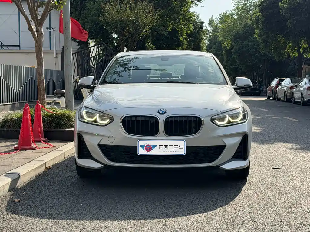 BMW 1 Series — миниатюра 2
