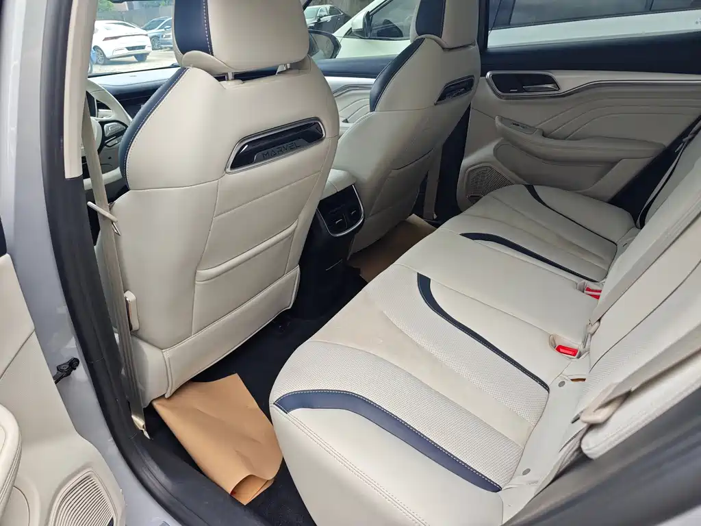 Roewe Feifan MARVEL R — миниатюра 8