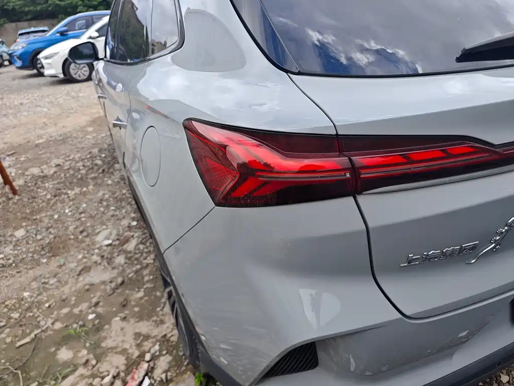 Roewe Feifan MARVEL R — миниатюра 12