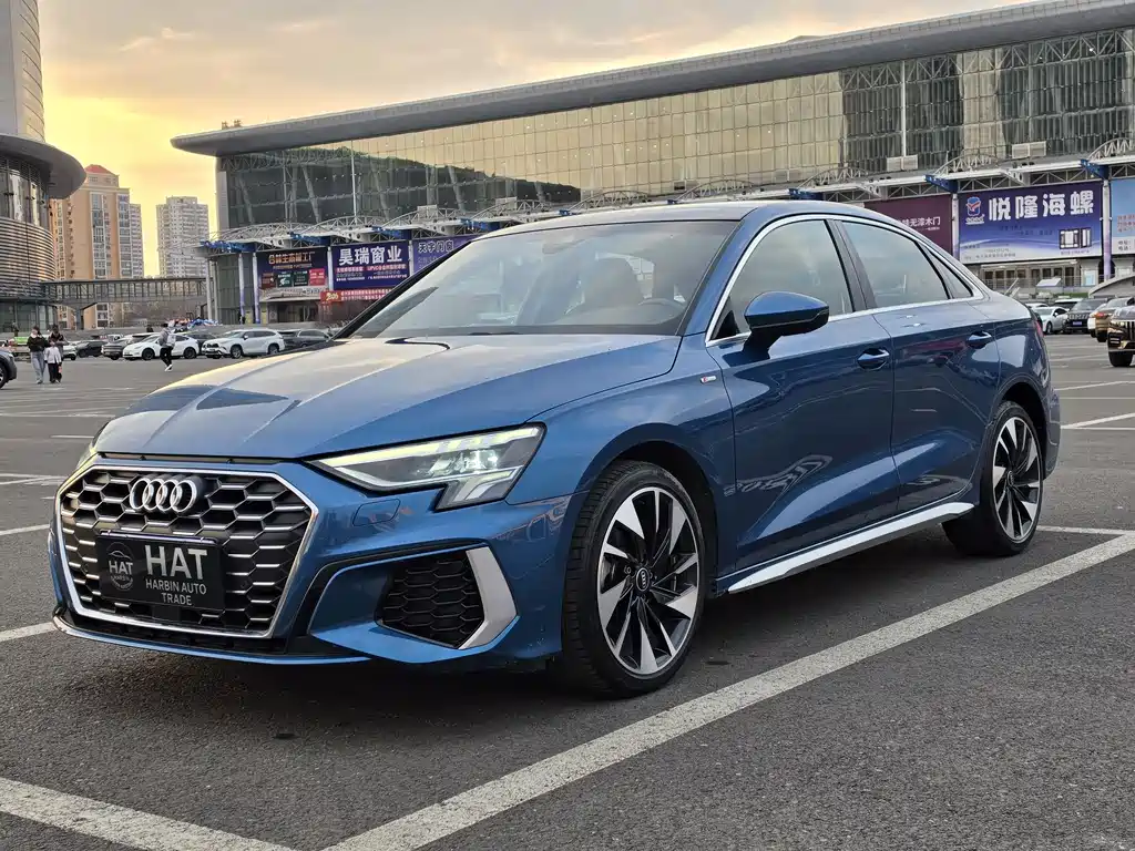 Audi A3 2023