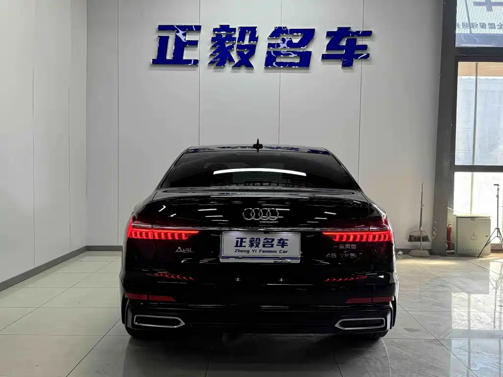 Audi A6L — миниатюра 8