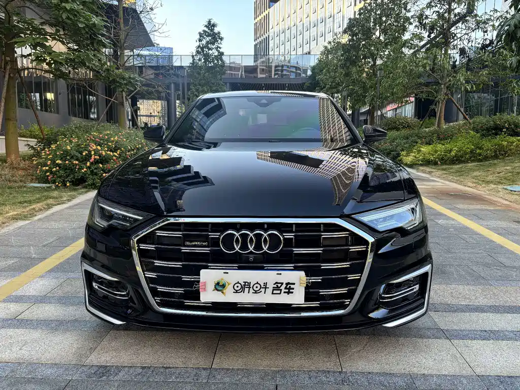 Audi A6L — миниатюра 2