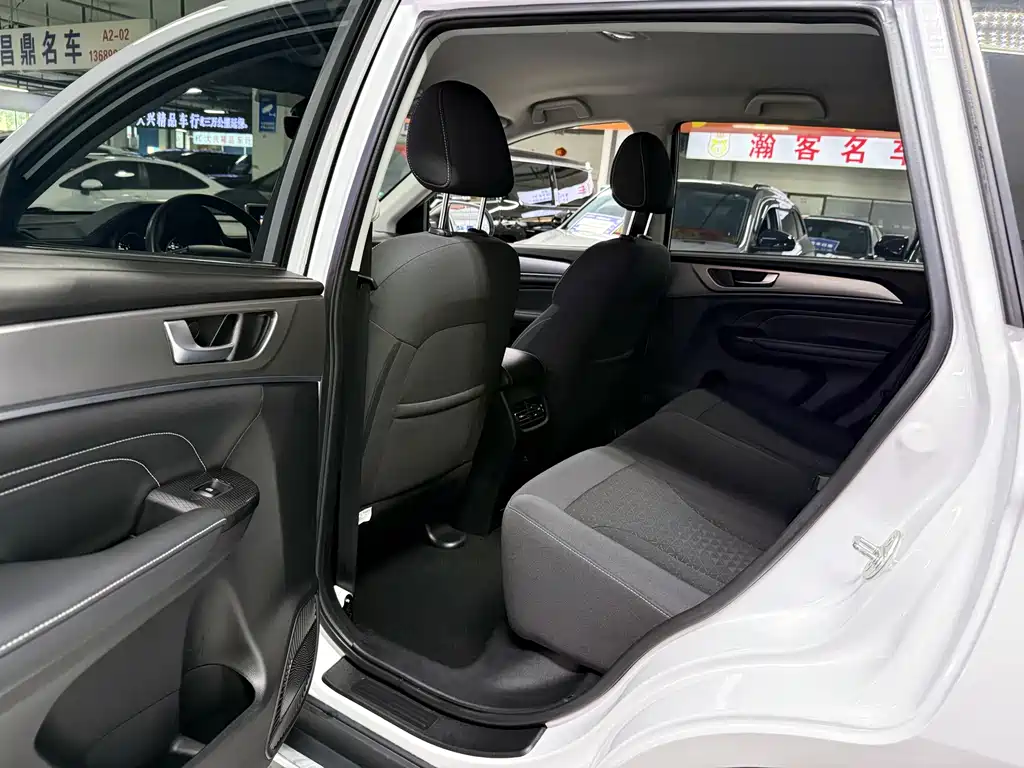 Haval M6 2021 PLUS 1.5T DCT Elite