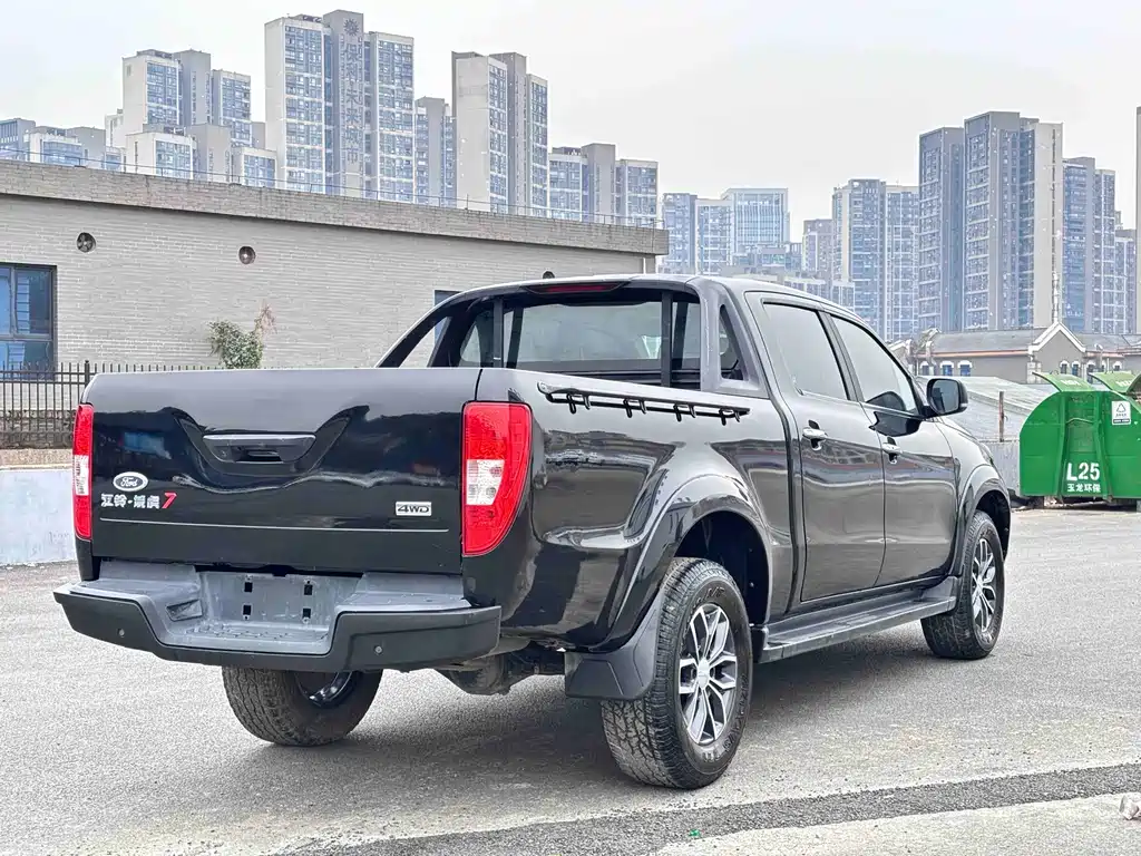 JIANGLING DOMAIN TIGER 7