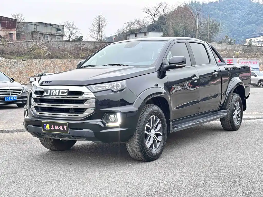 JIANGLING DOMAIN TIGER 7