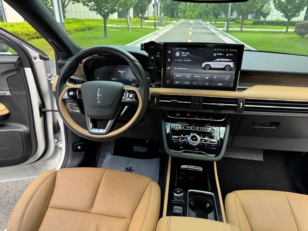 Lincoln Corsair 2.0T 2WD Elegant Edition, фото 22