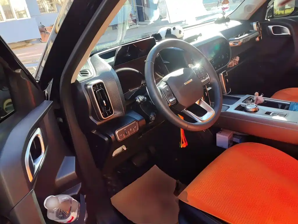 Haval Big Dog — миниатюра 12