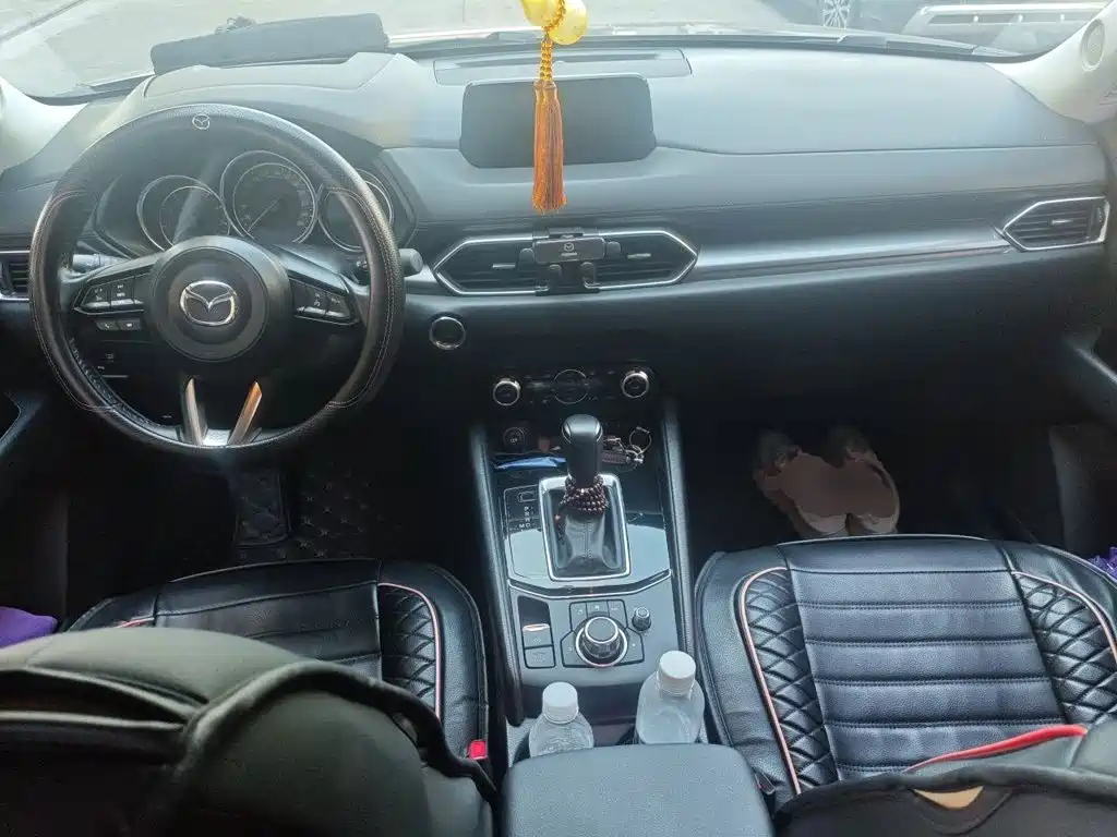 Mazda CX-5 — миниатюра 5