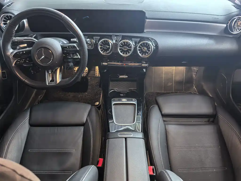 Mercedes-Benz A-Class AMG — миниатюра 11