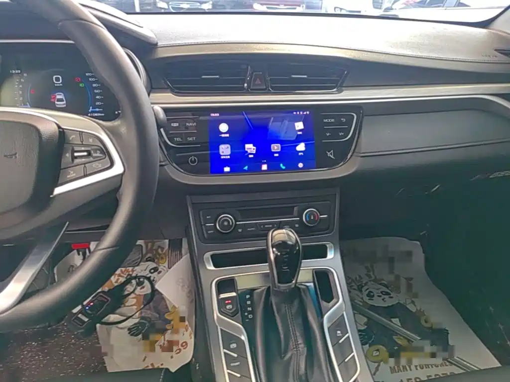 Geely Emgrand — миниатюра 13