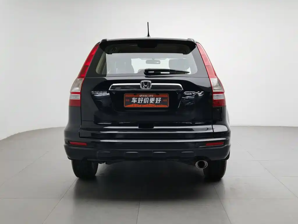 Honda CR-V — миниатюра 4