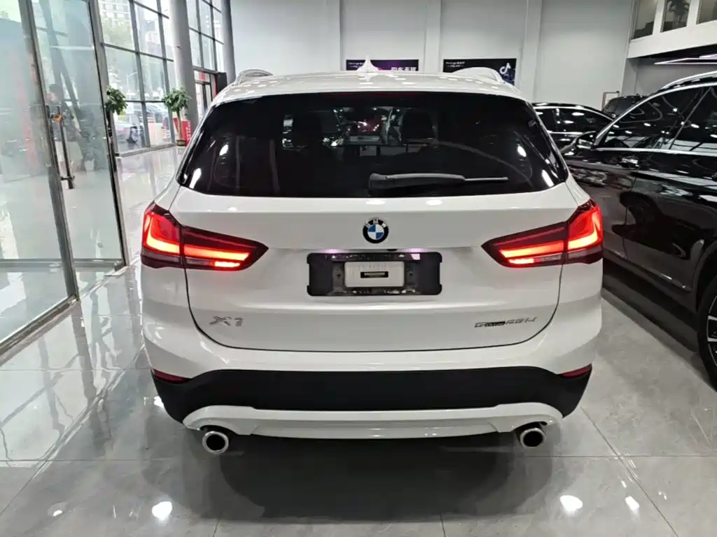 BMW X1 — миниатюра 6
