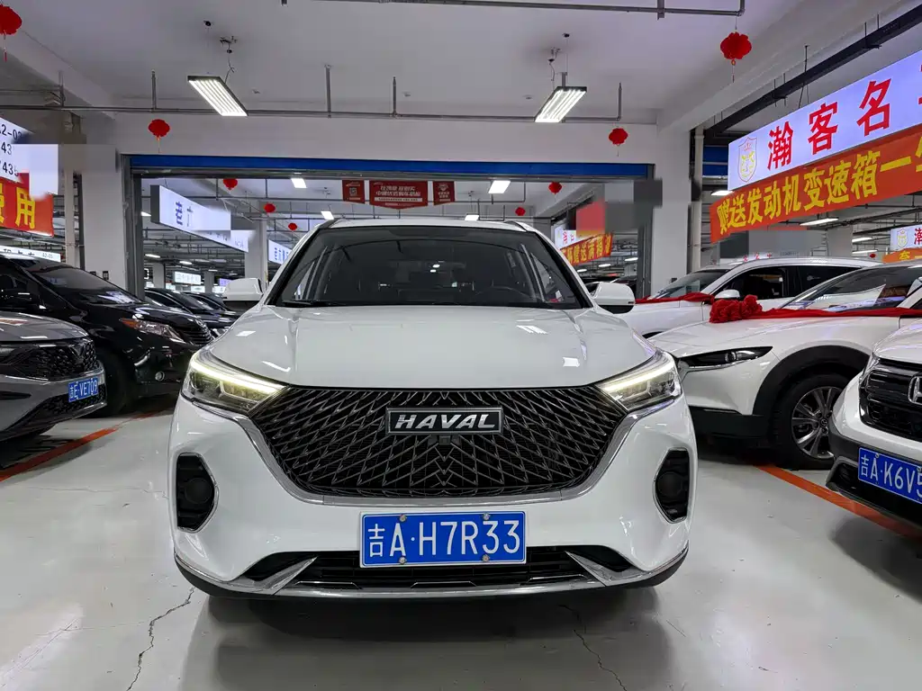 Haval M6 2021 PLUS 1.5T DCT Elite