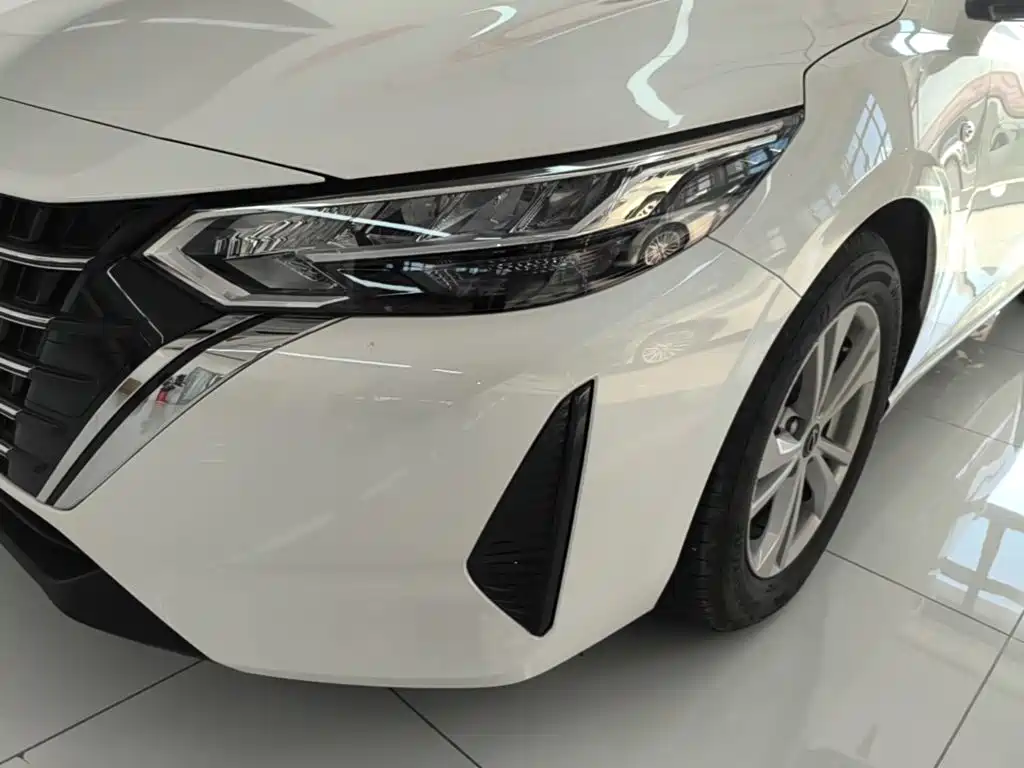 Nissan Sylphy — миниатюра 24