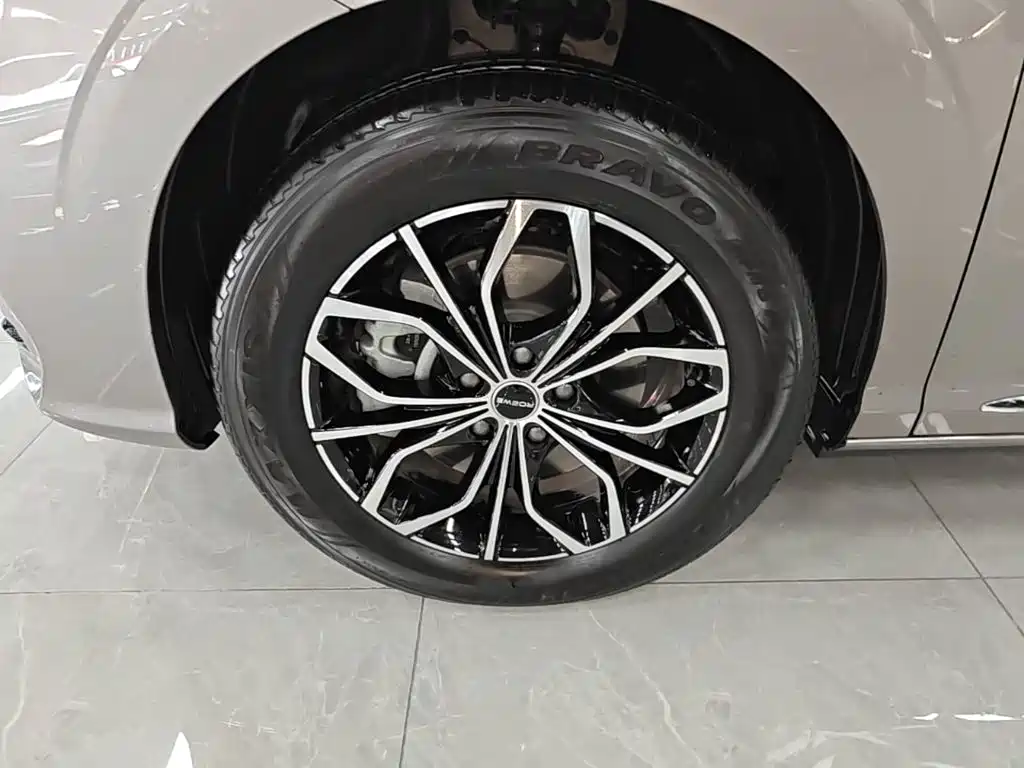 Roewe iMAX8 New Energy — миниатюра 23