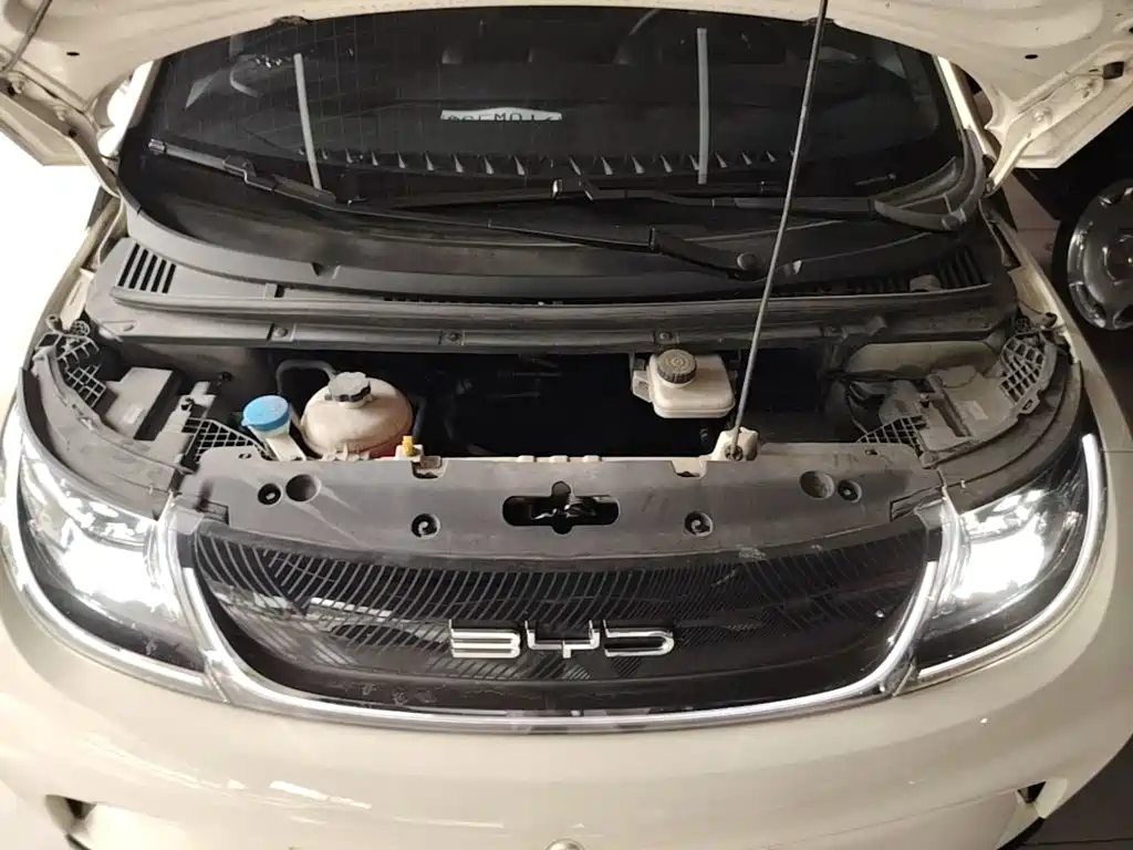 BYD Dolphin — миниатюра 20
