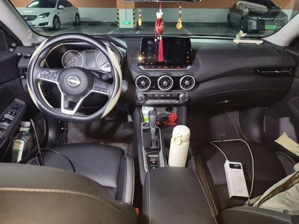 Nissan Sylphy — миниатюра 10