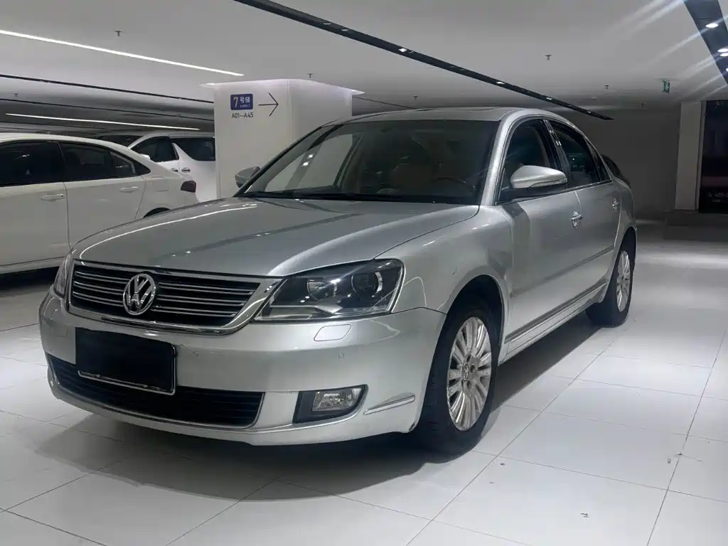Volkswagen Passat Lingyu