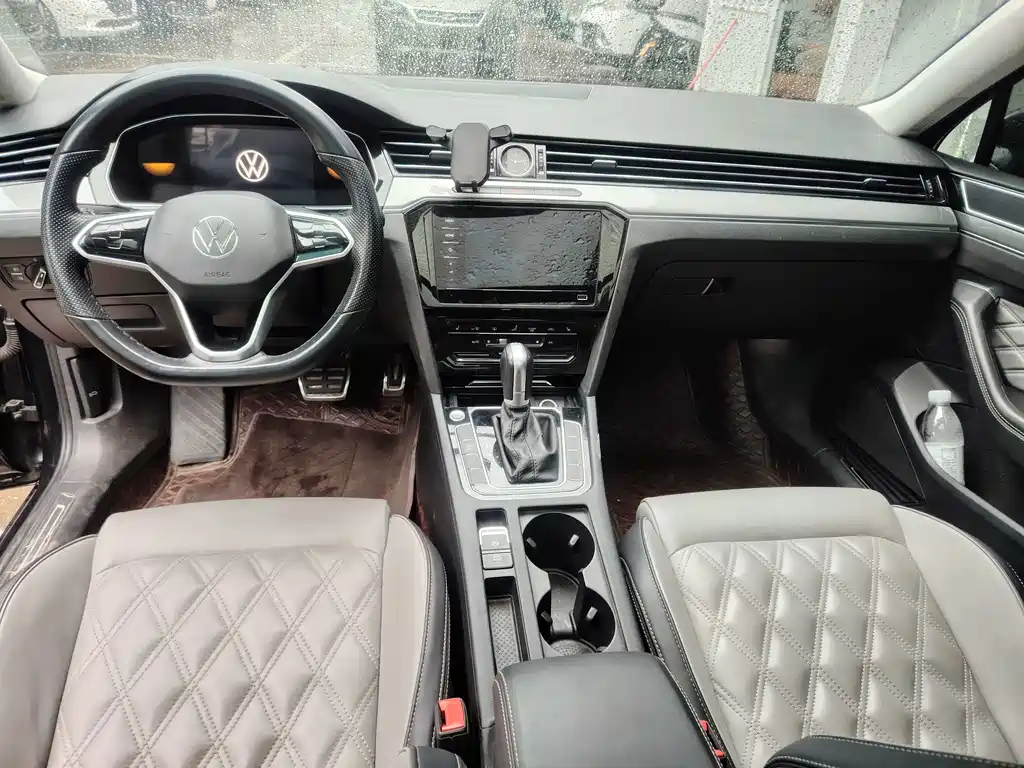 Volkswagen Magotan — миниатюра 9