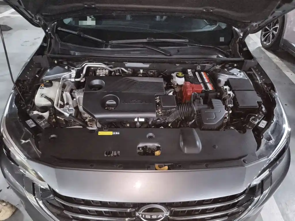 Nissan Sylphy — миниатюра 21