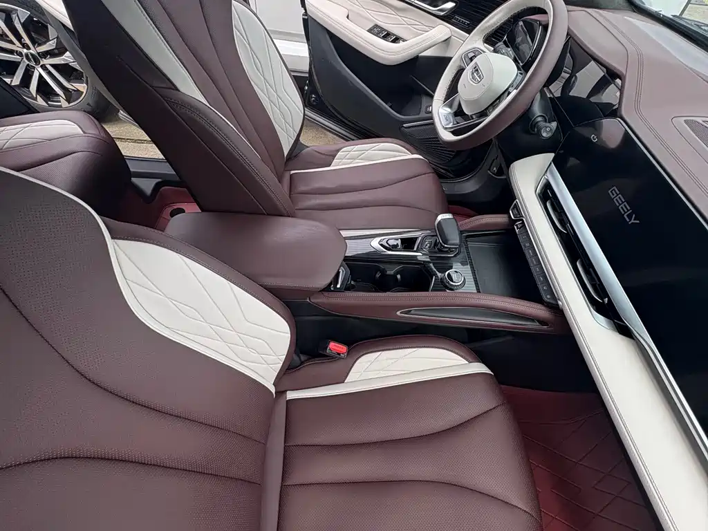 Geely Xingyue L — миниатюра 7