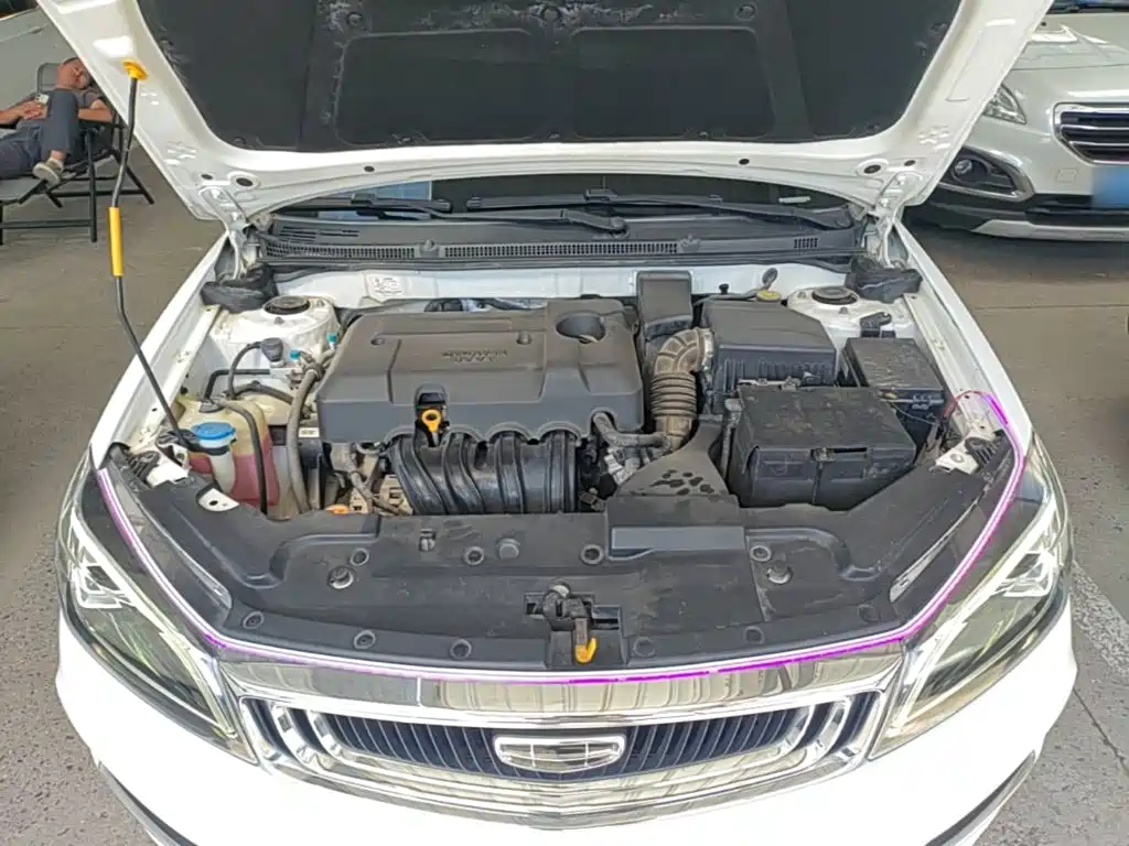 Geely Emgrand — миниатюра 20