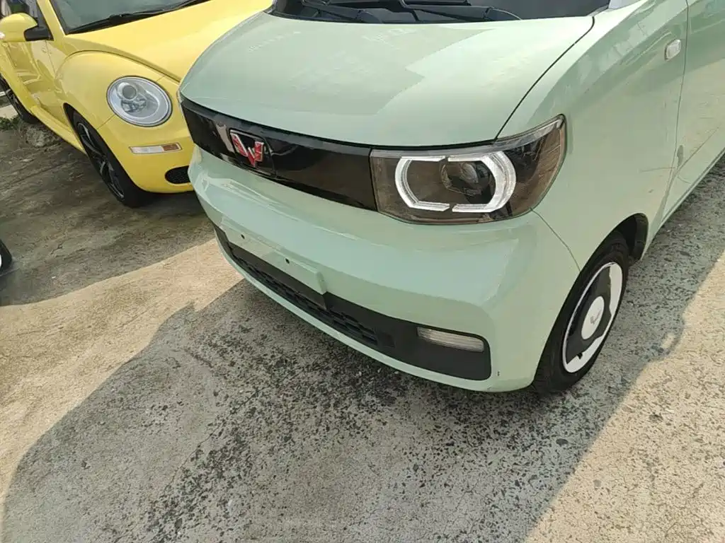 Wuling MINIEV — миниатюра 24