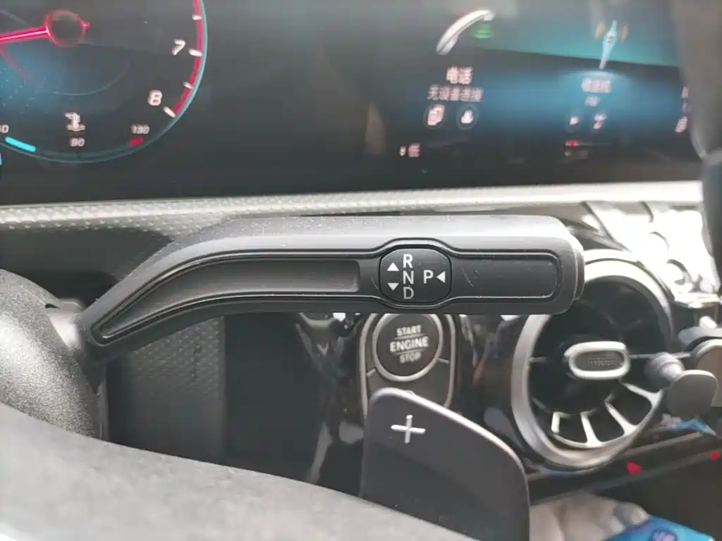 Mercedes-Benz A-Class — миниатюра 14