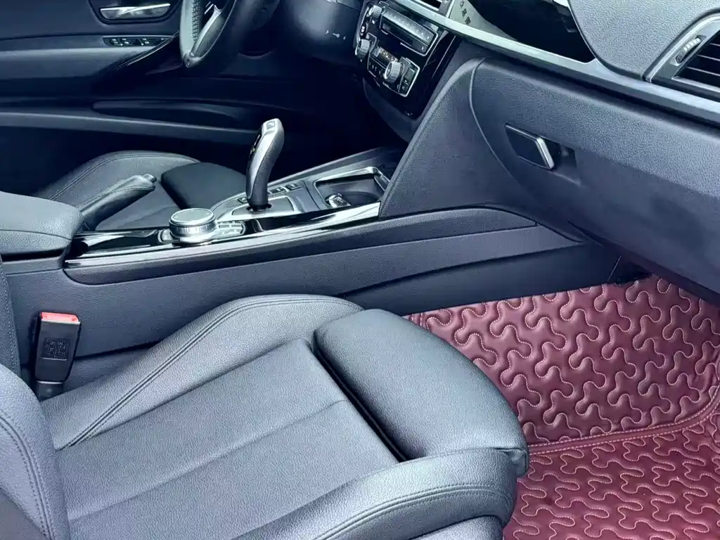 BMW 3 Series GT — миниатюра 18