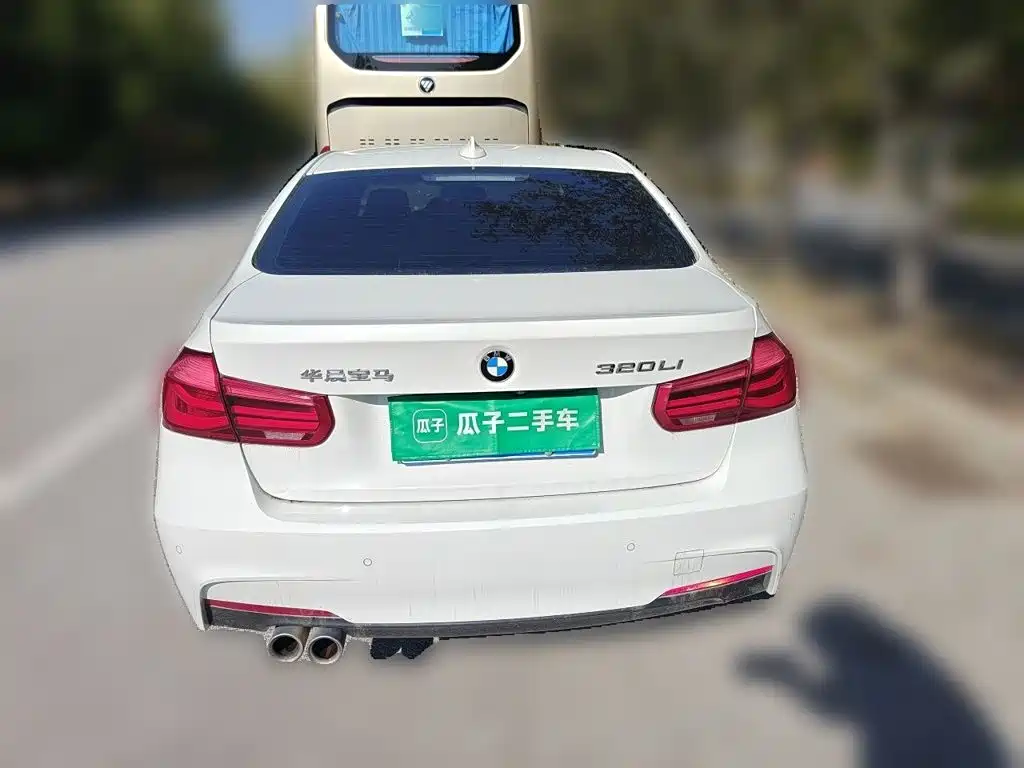 BMW 3 Series — миниатюра 5