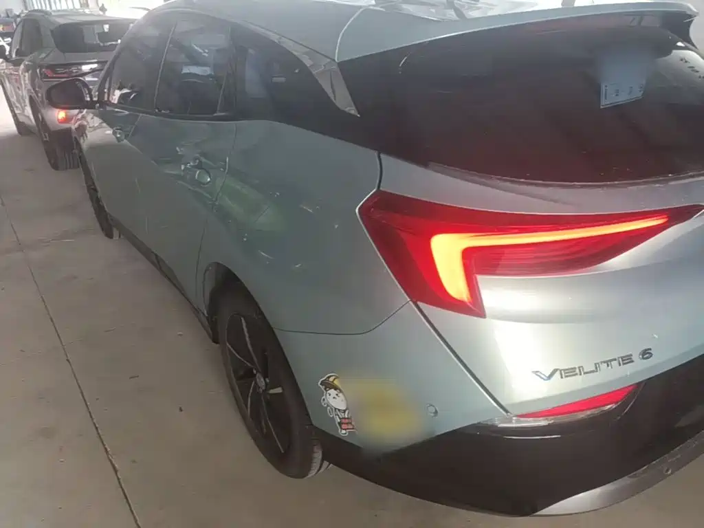 Buick Velite 6 — миниатюра 5