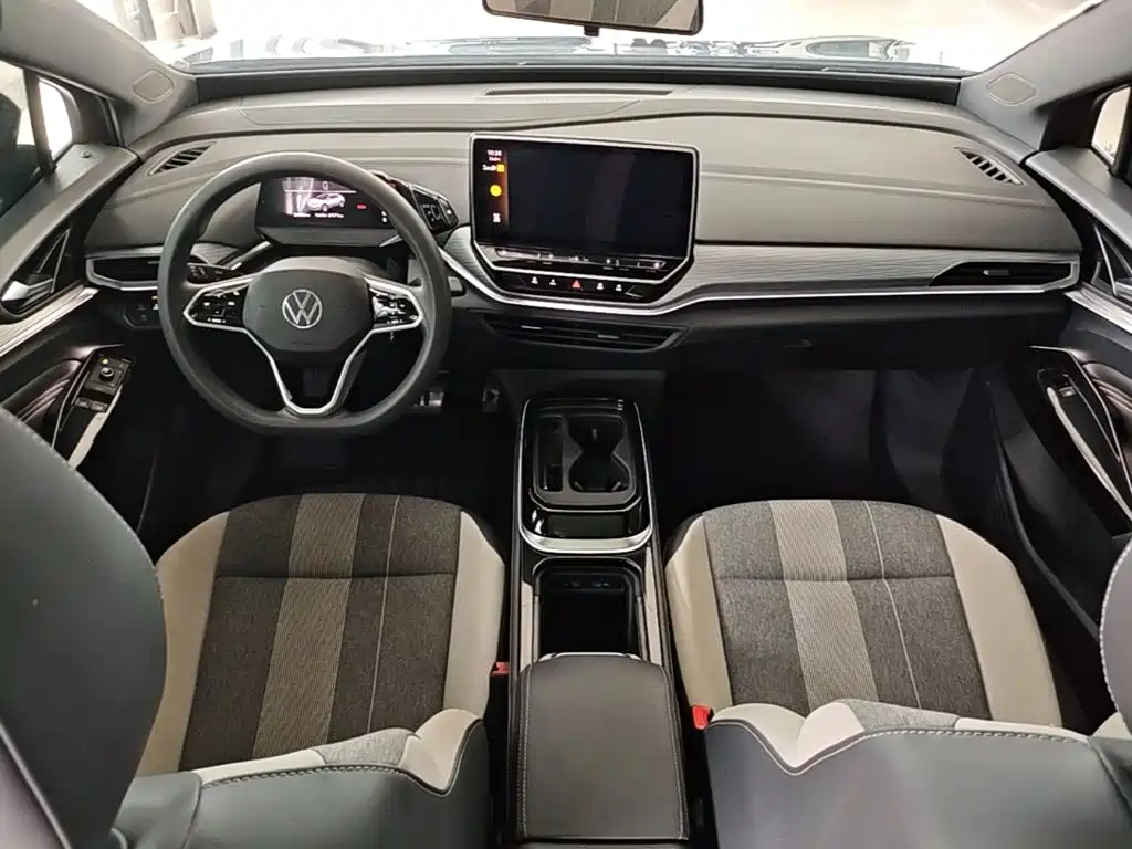 Volkswagen ID.4 Crozz — миниатюра 10