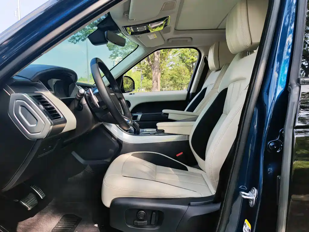 Land Rover Sport — миниатюра 6
